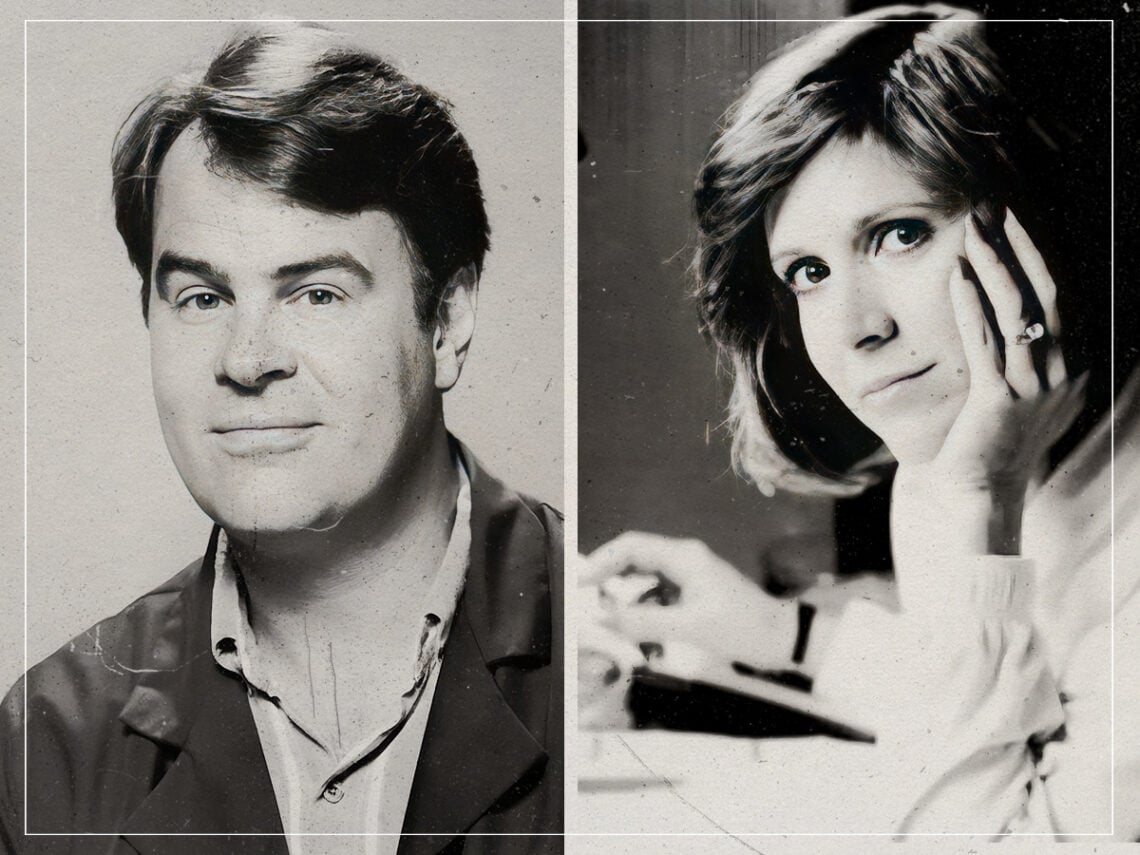 Dan Aykroyd - Carrie Fsher - Split