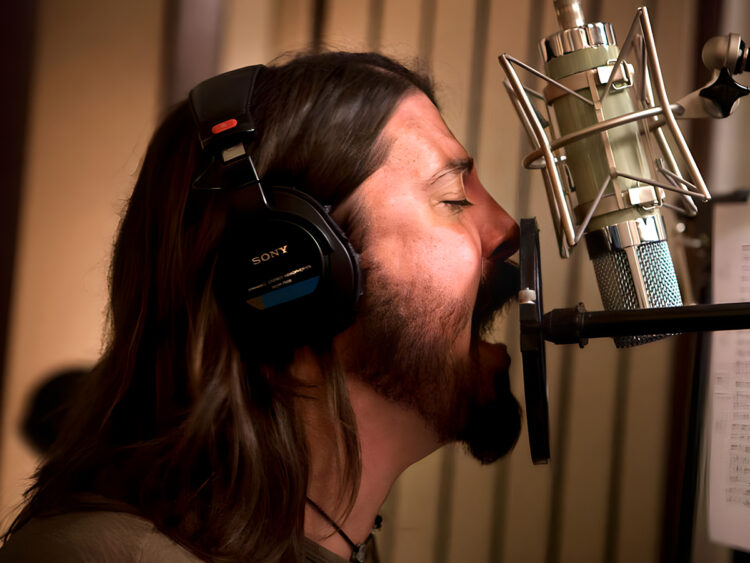 Dave Grohl - 2011 - Foo Fighters