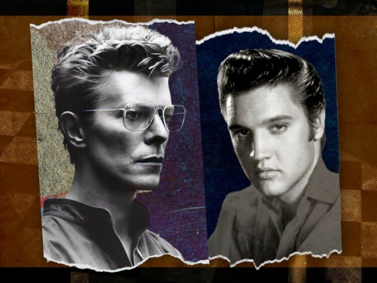 David Bowie - Elvis Presley - Far Out Magazine