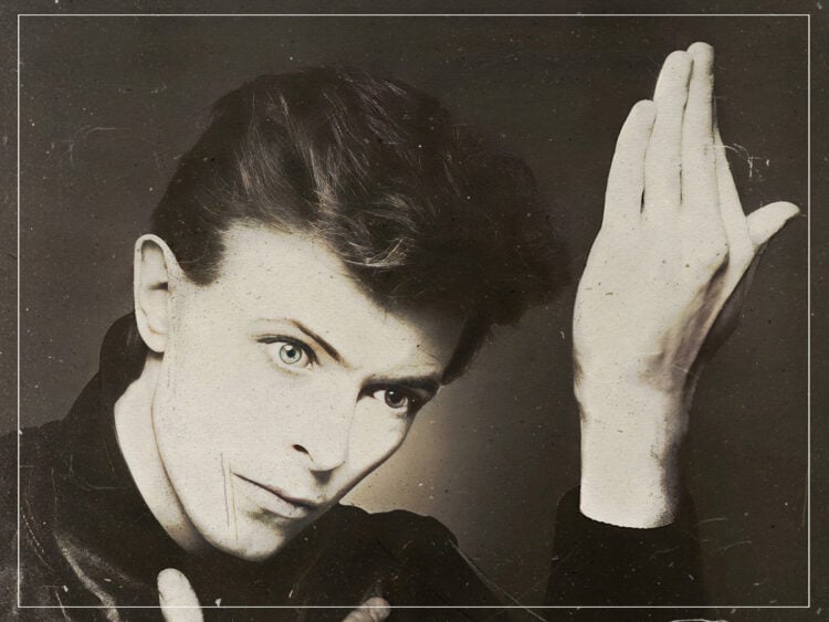 David Bowie - Heroes - 1977