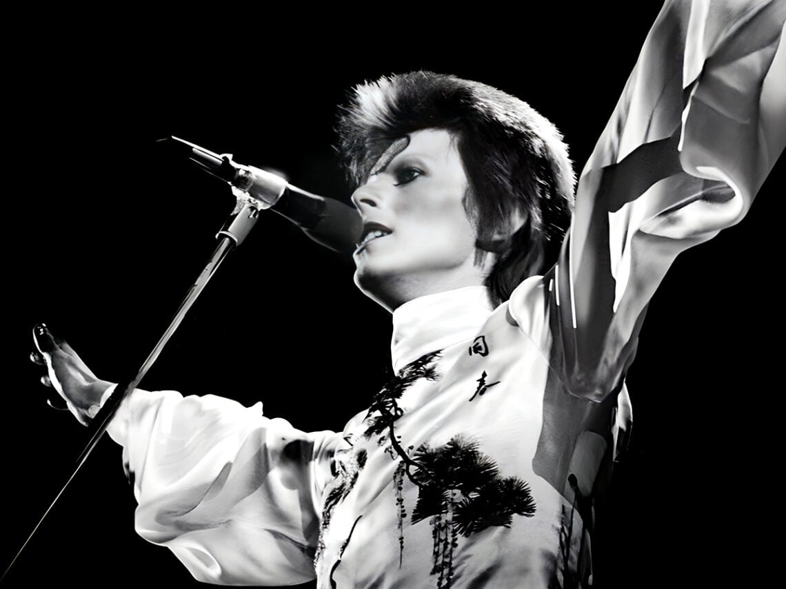 David Bowie - Ziggy Stardust