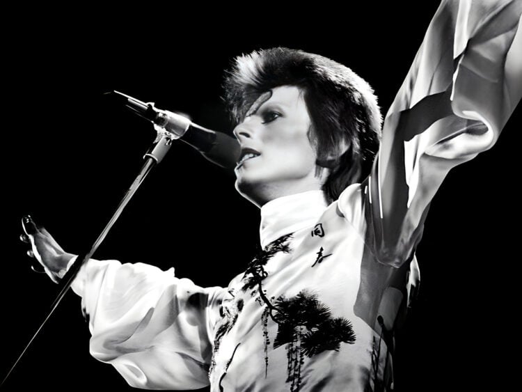 David Bowie - Ziggy Stardust
