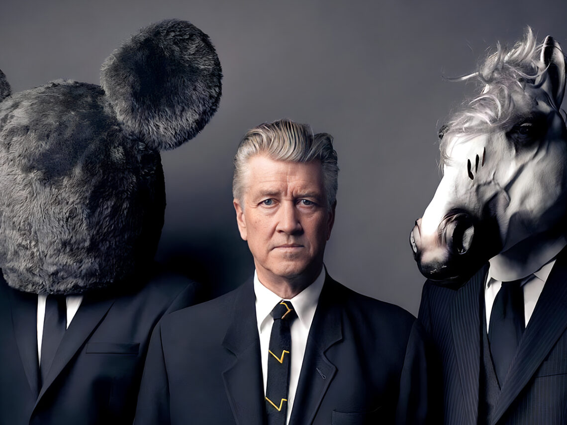 David Lynch - Director - Musician - Artist
