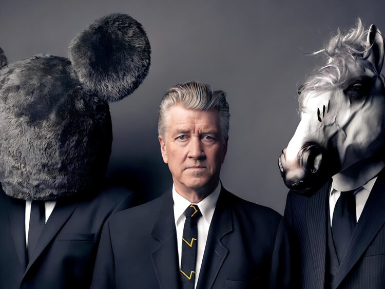 David Lynch - Director - Musician - Artist