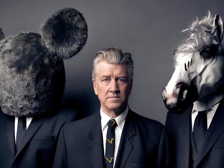 David Lynch - Director - Musician - Artist
