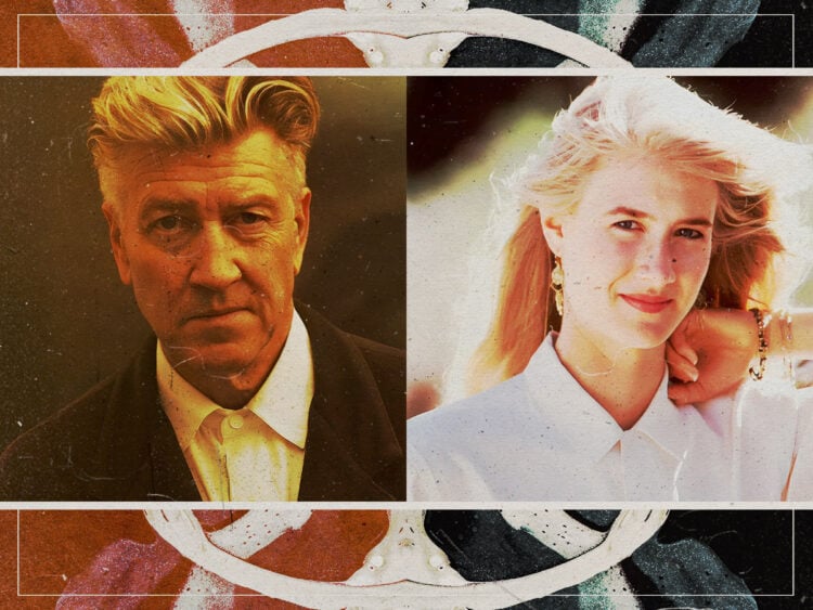David Lynch - Laura Dern - Split
