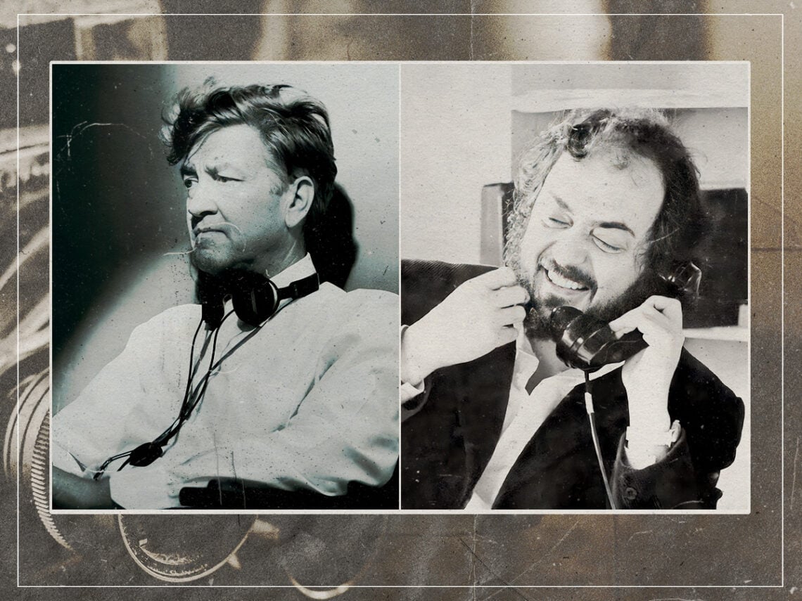 David Lynch - Stanley Kubrick - Split
