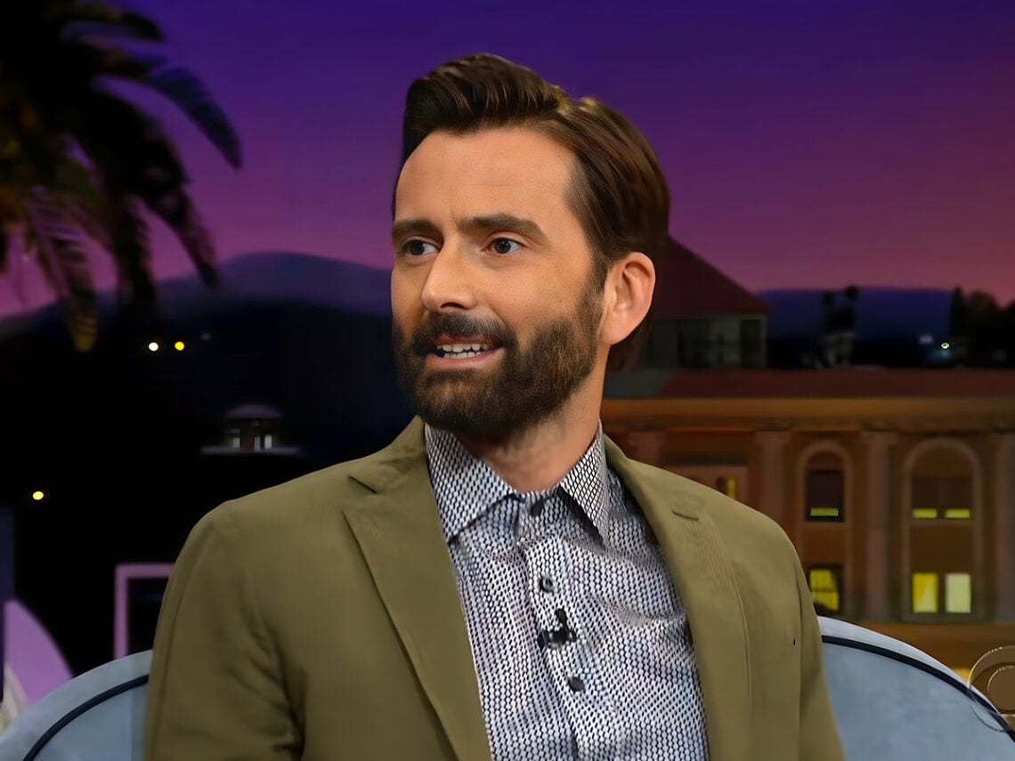 David Tennant - Actor - 2019
