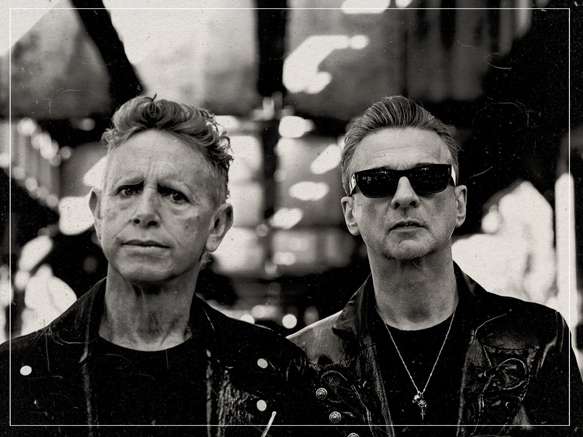 Depeche Mode - 2023 - Anton Corbijn
