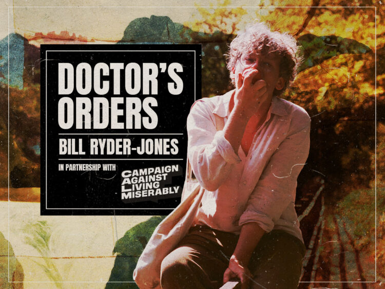 Doctor’s Orders- Bill Ryder-Jones prescribes his nine favourite albums - 2024
