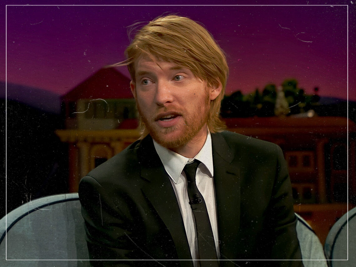 Domhnall Gleeson - Actor - 2016