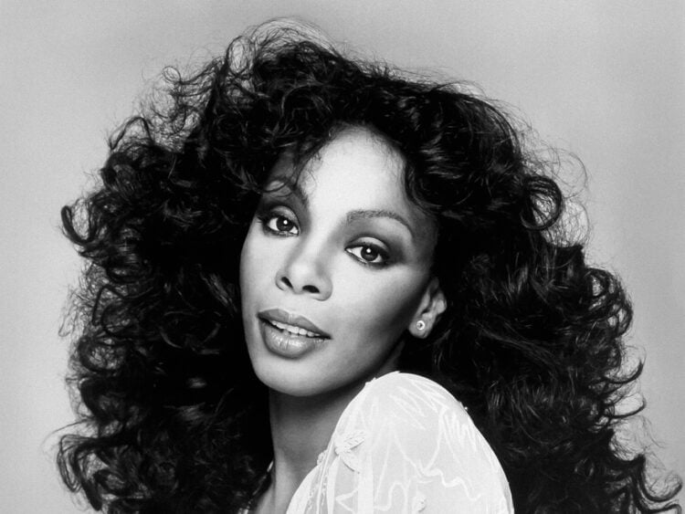 Donna Summer - 1977