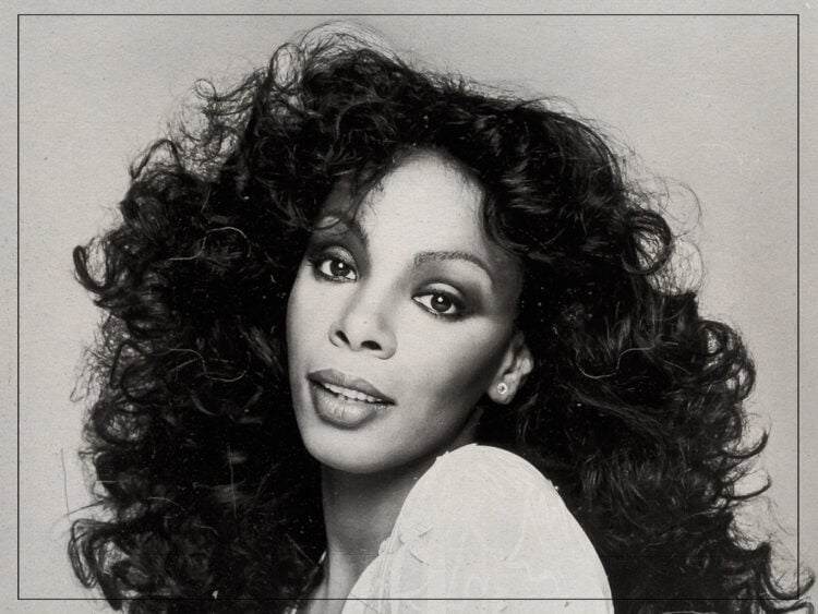 Donna Summer - 1977
