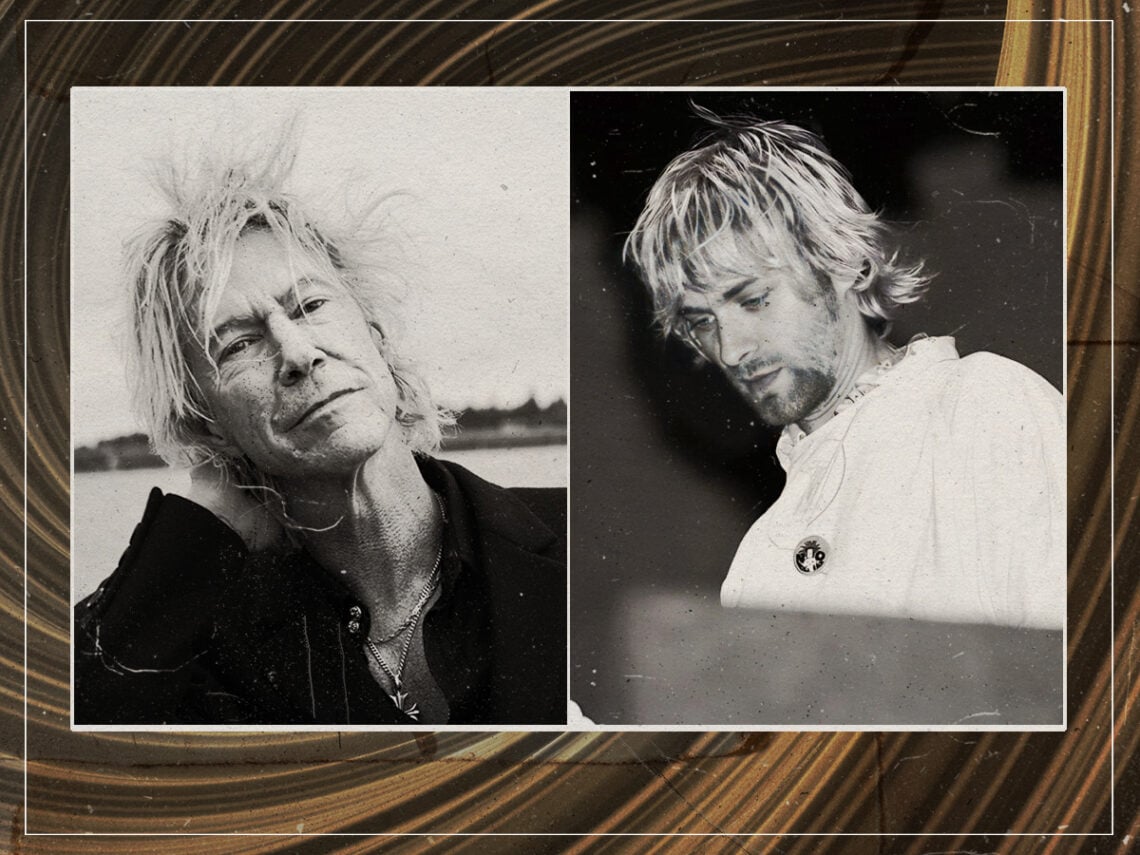 Duff McKagan - Kurt Cobain - Split