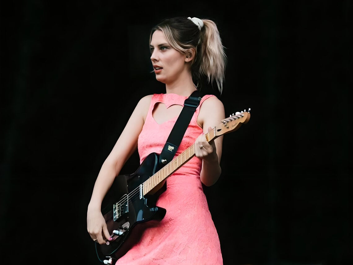 Ellie Roswell - Musician - Wolf Alice