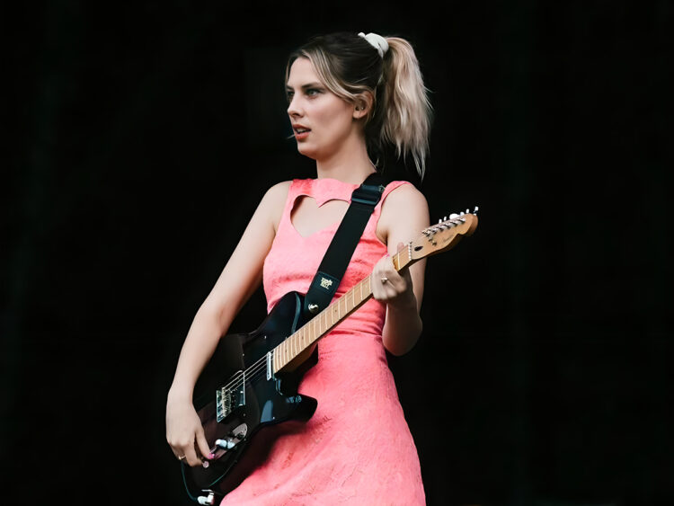 Ellie Roswell - Musician - Wolf Alice
