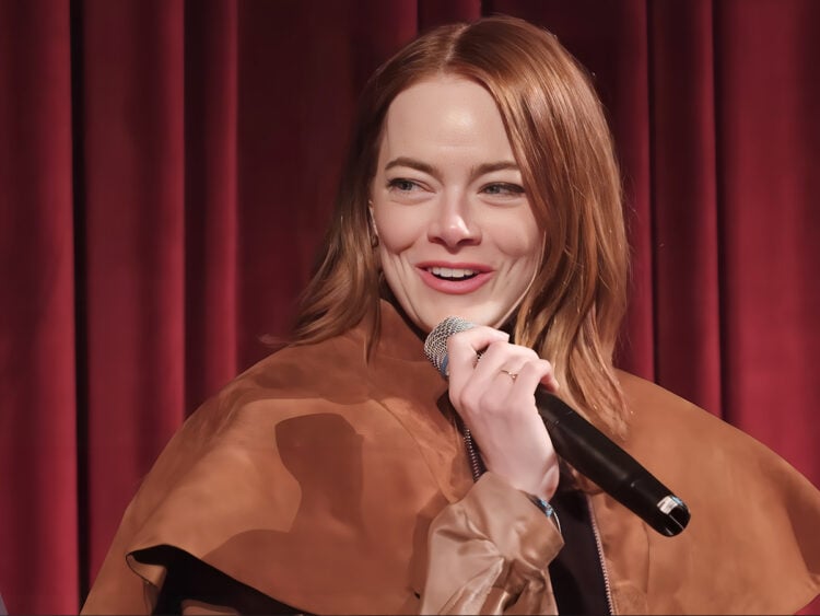 Emma Stone - Actor - 2023