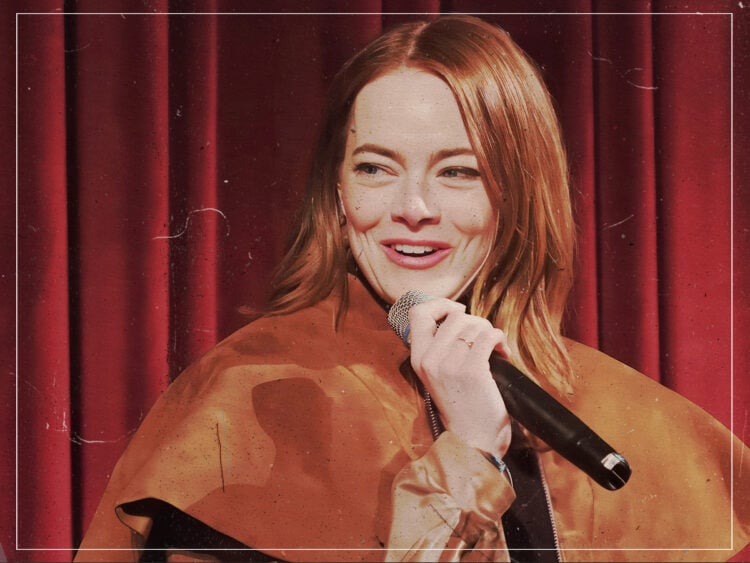 Emma Stone - Actor - 2023