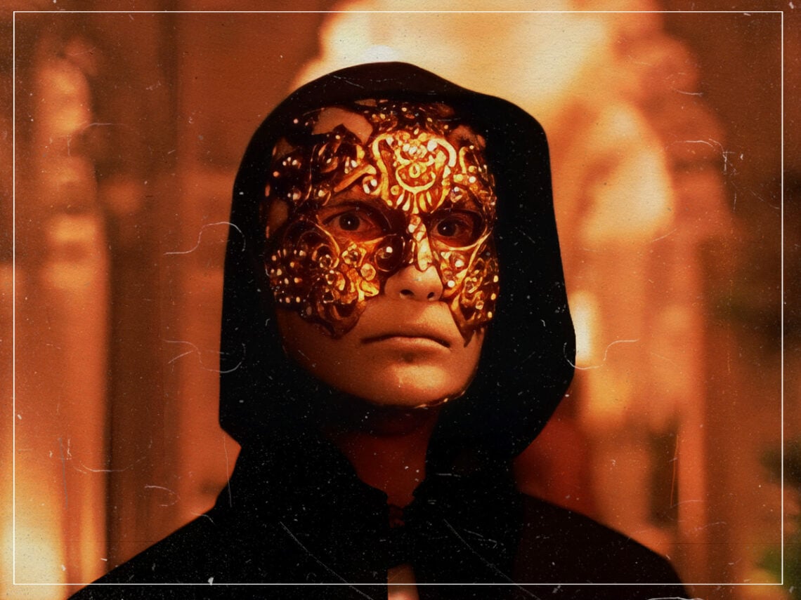 Eyes Wide Shut - Stanley Kubrick - 1999