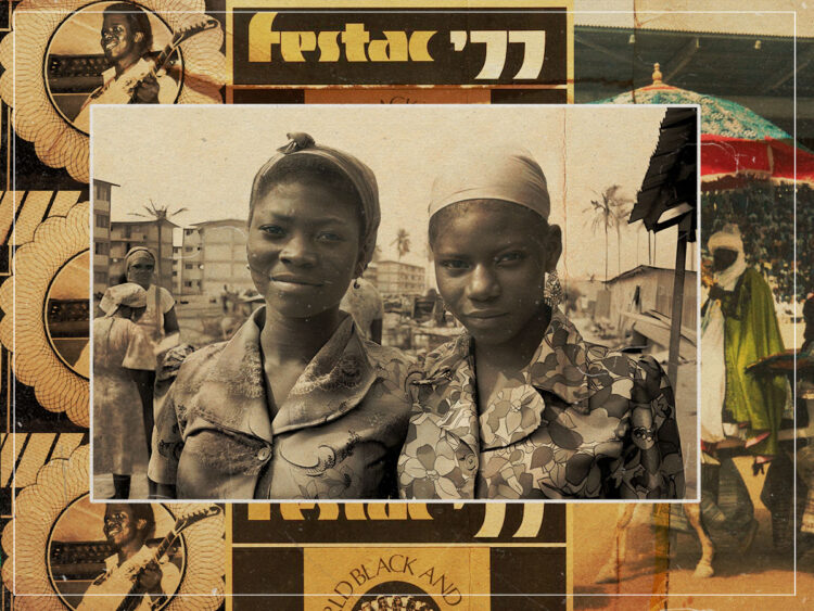 FESTAC ’77- Nigeria’s forgotten Woodstock