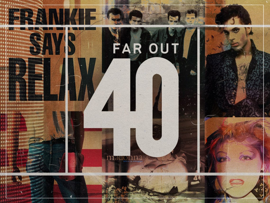 Far Out 40- The 40 best songs from 1984 - 2024