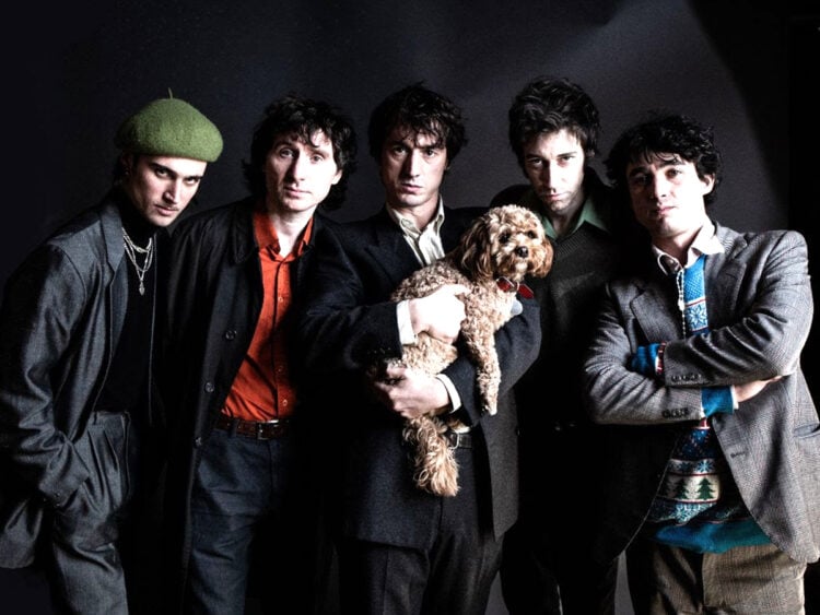 Fat White Family - 2024 - Louise Mason