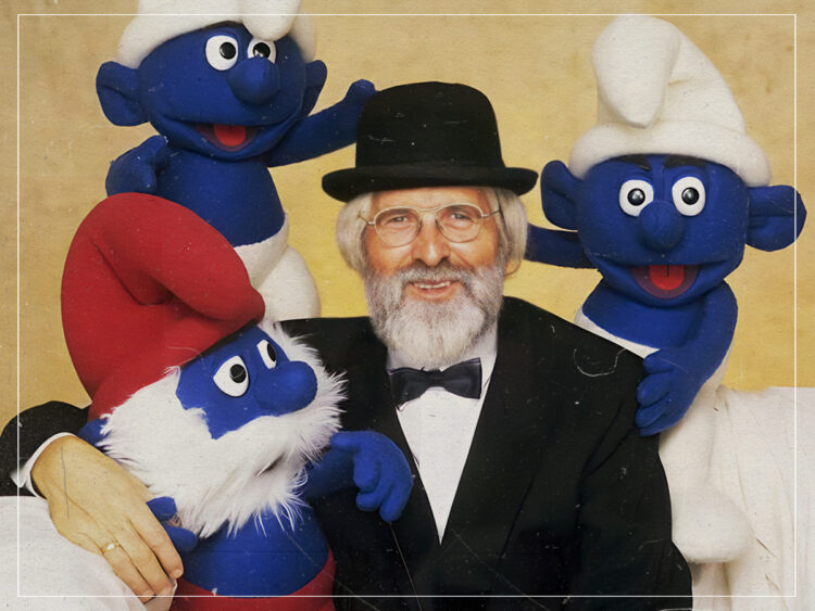 Father Abraham - Pierre Kartner- The Smurf Song