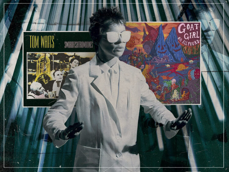 Five Easy Masterpieces - introductory albums to the weird world of the avant-garde - 2024