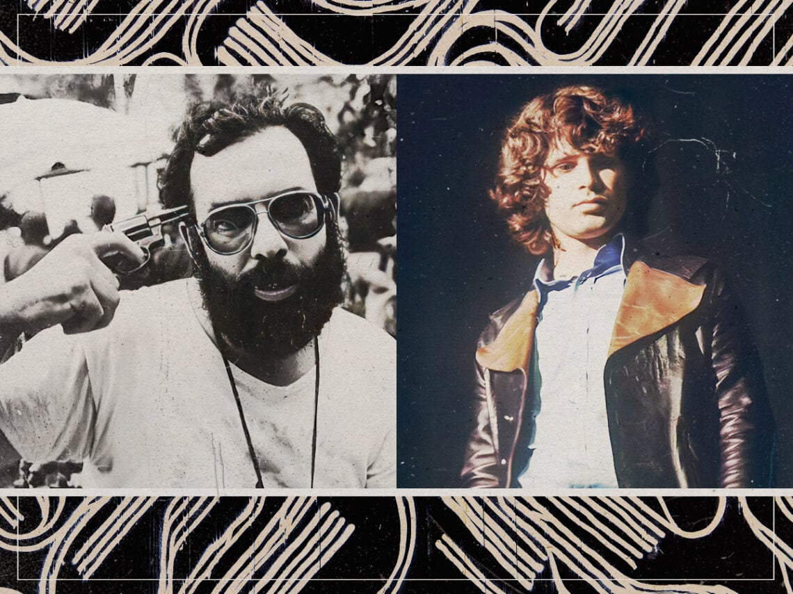 Francis Ford Coppola - Jim Morrison - Split