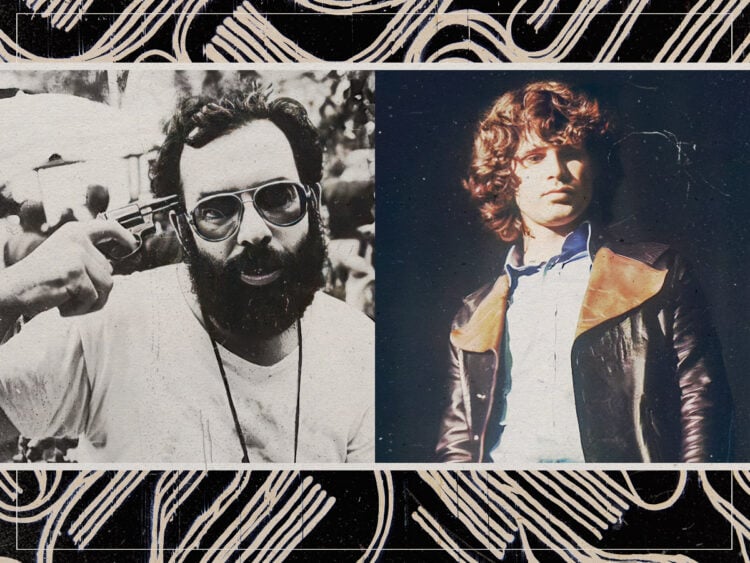 Francis Ford Coppola - Jim Morrison - Split