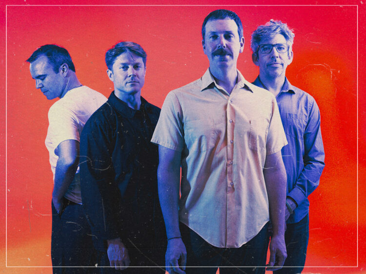 Future Islands - 2024 - Frank Hamilton