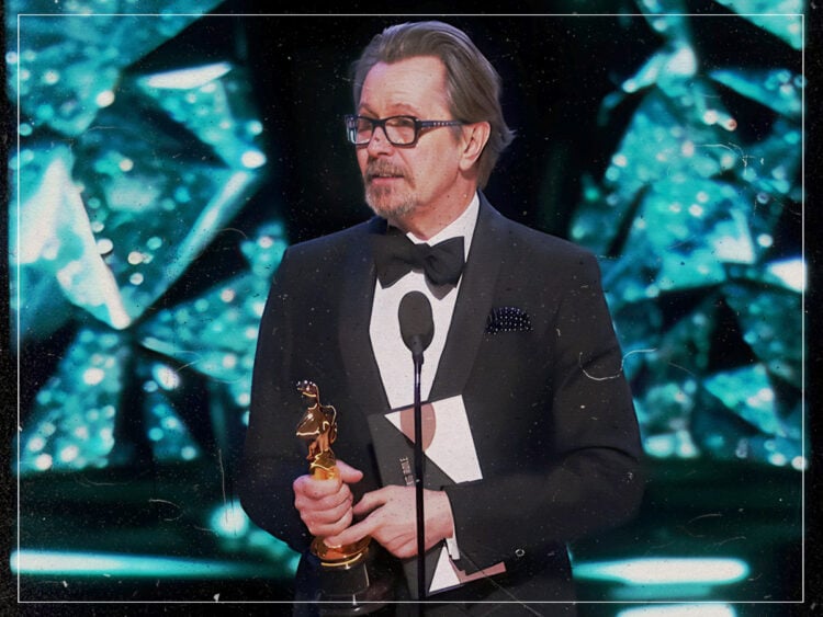 Gary Oldman - Actor - 2015 - Best Actor - Oscar