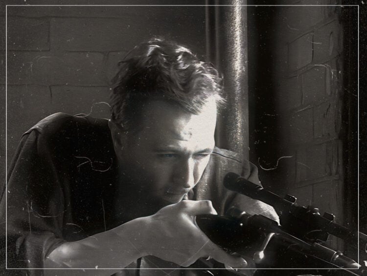 Gary Oldman - JFK - 1991 - Oliver Stone