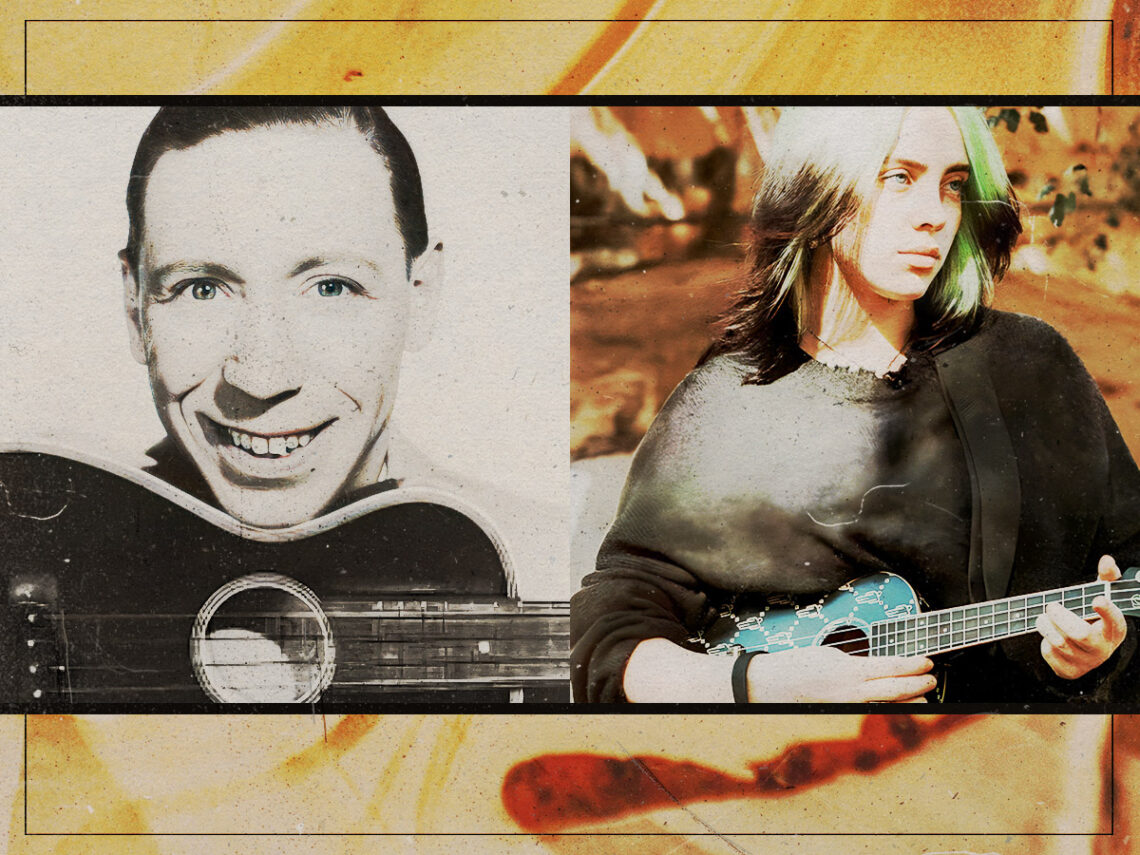George Formby - Billie Eilish - Split