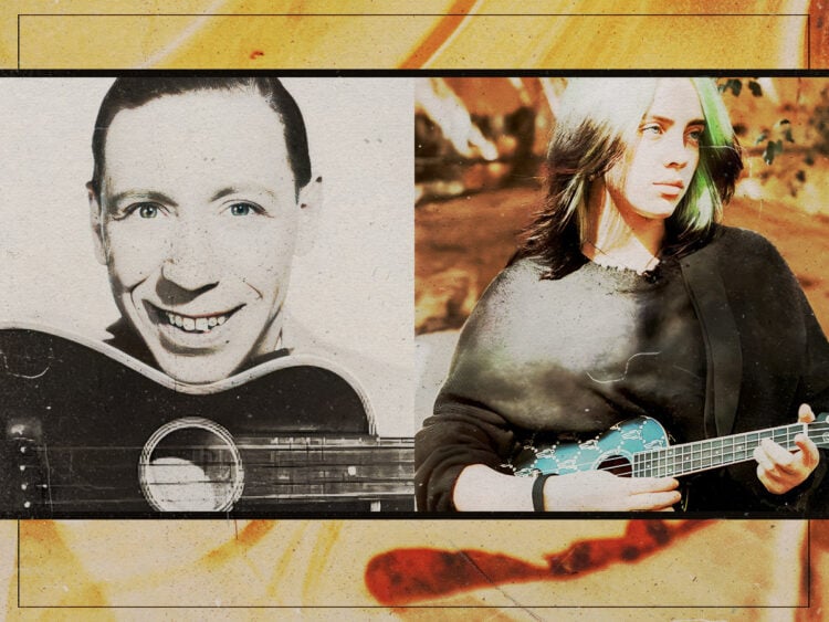 George Formby - Billie Eilish - Split