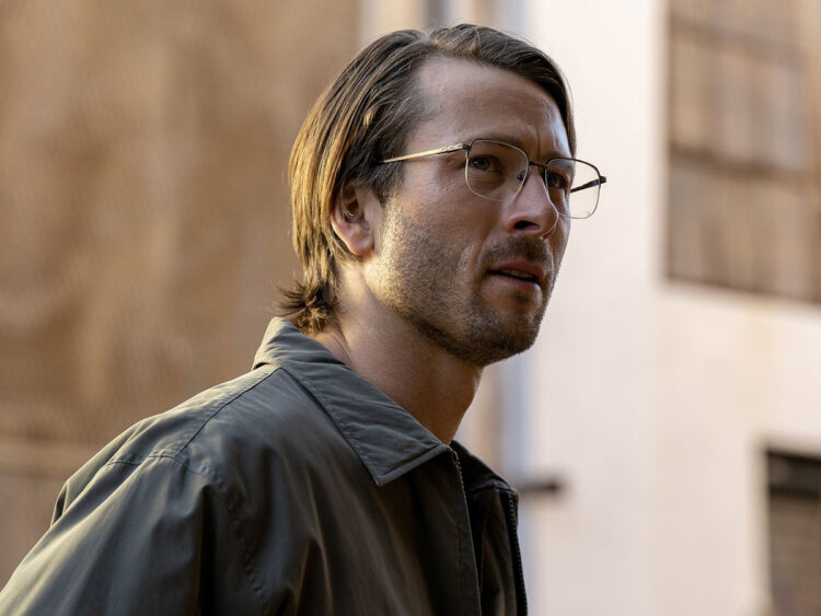 Glen Powell - Gary Johnson - Hitman - Richard Linklater - 2024 - Netflix