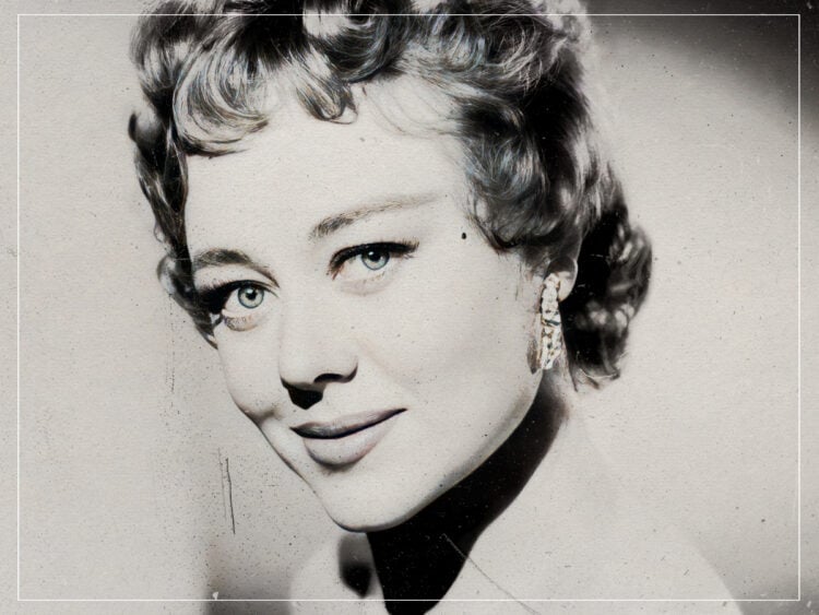 Glynis Johns - Actor - British Actress