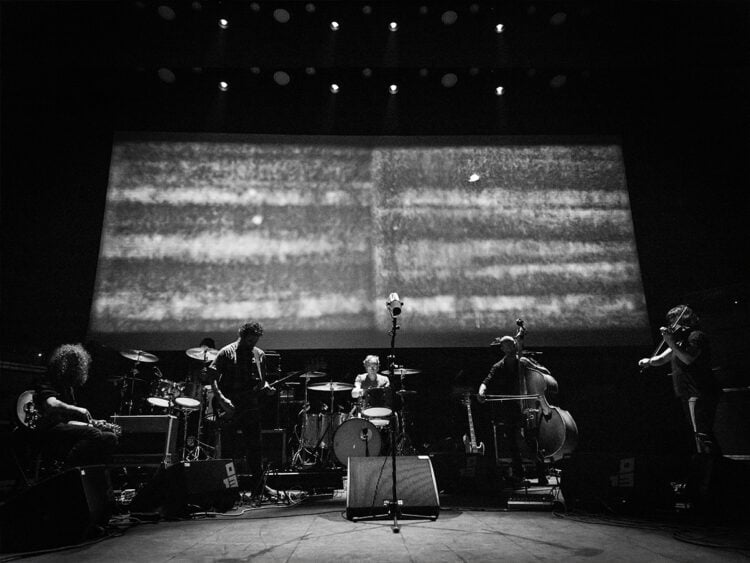 Godspeed You! Black Emperor - 2018