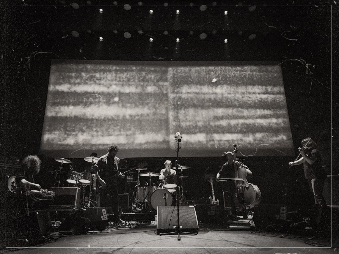 Godspeed You! Black Emperor - 2018
