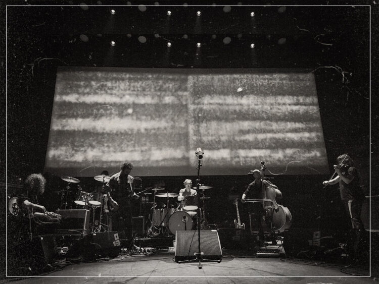 Godspeed You! Black Emperor - 2018