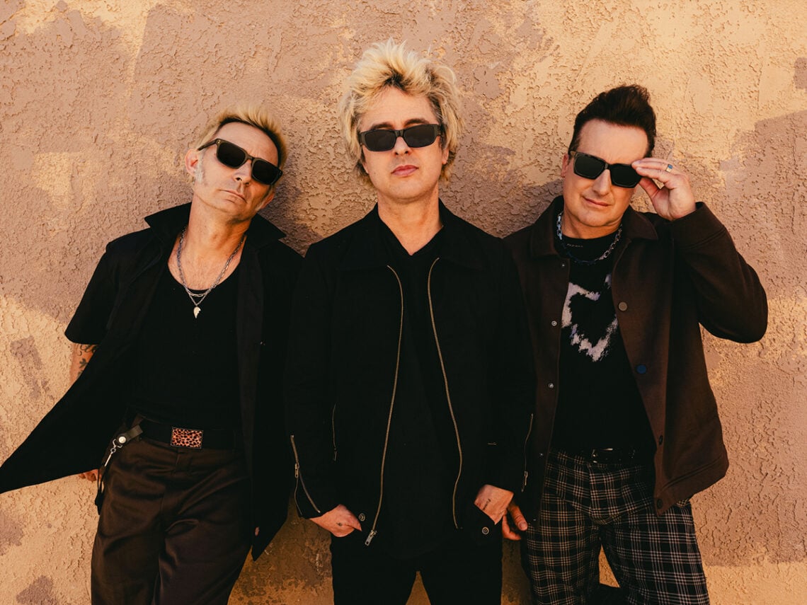 Green Day - 2024 - Alice Baxley