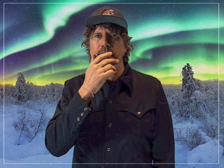 Gruff Rhys - 2024 - Mark James