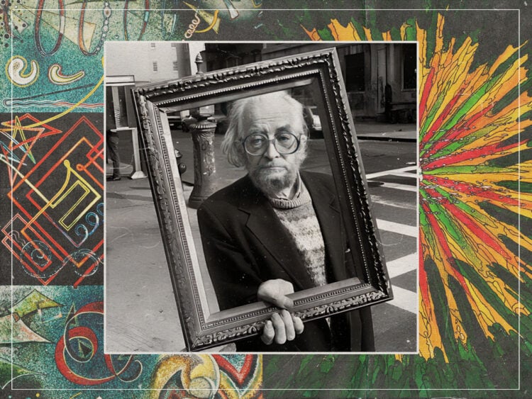Harry Smith - Fragments of a Faith Forgotten- The Art of Harry Smith - Whitney Museum of American Art - 23:24