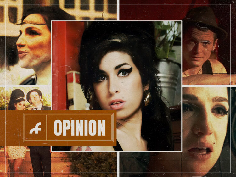 Hear Me Out- 'Back to Black' repeats the cycle of exploitation Amy Winehouse endured - Opinion - 2024