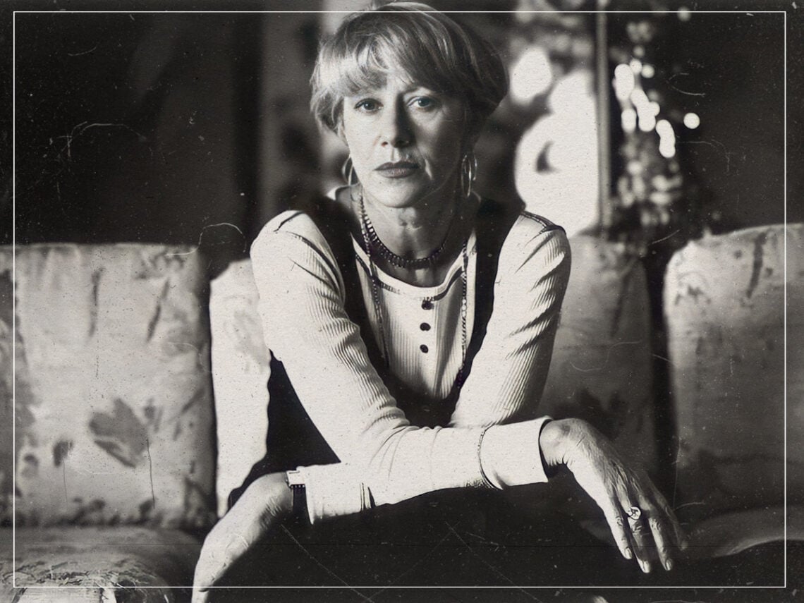 Helen Mirren - Actor