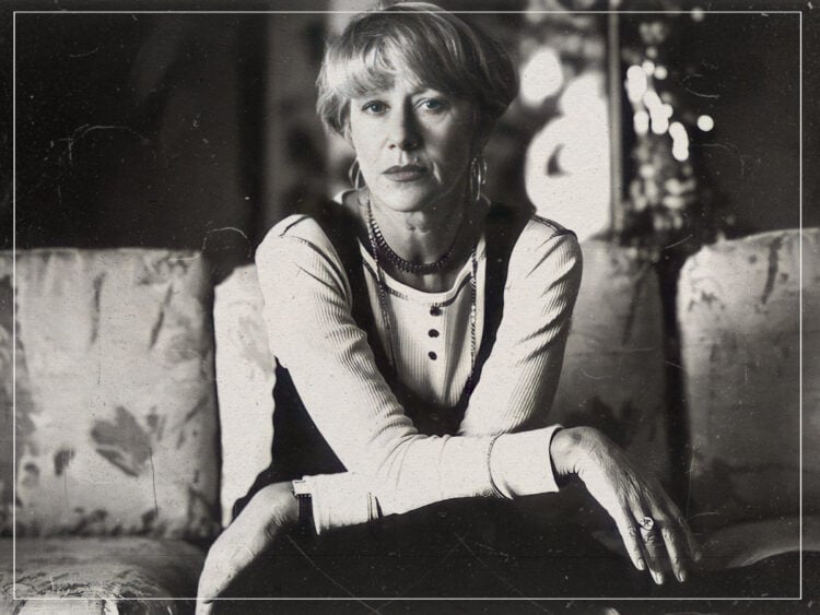Helen Mirren - Actor