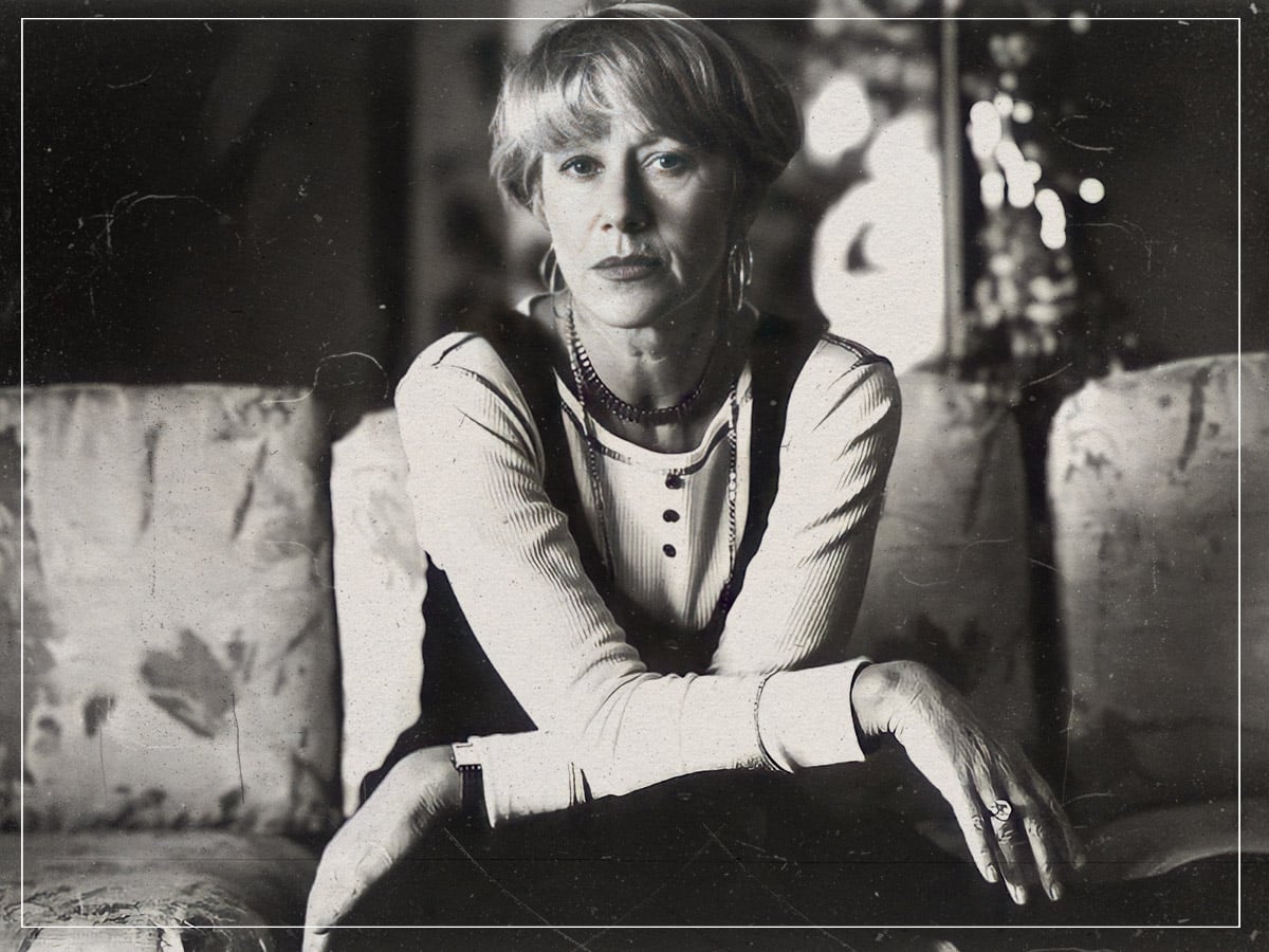 Helen Mirren - Actor