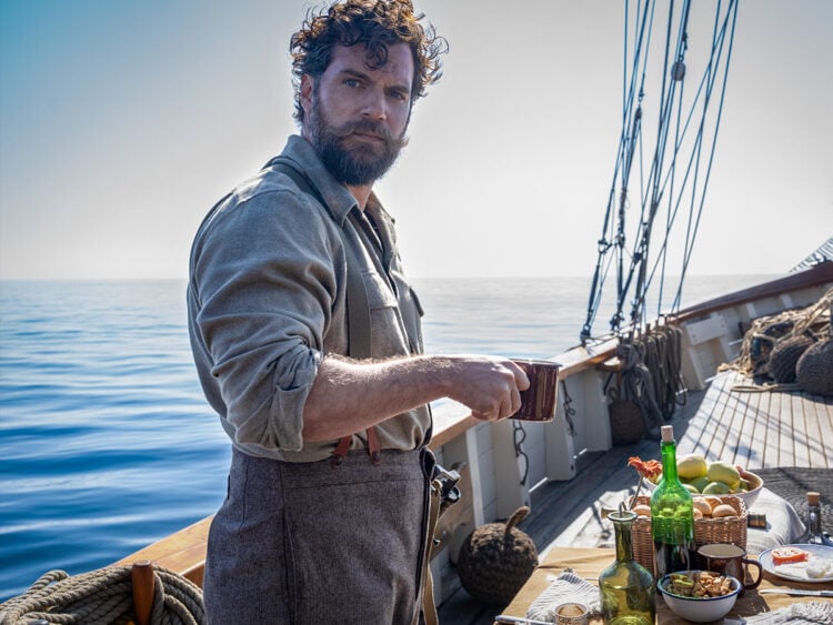 Henry Cavill - The Ministry of Ungentlemanly Warfare - 2024