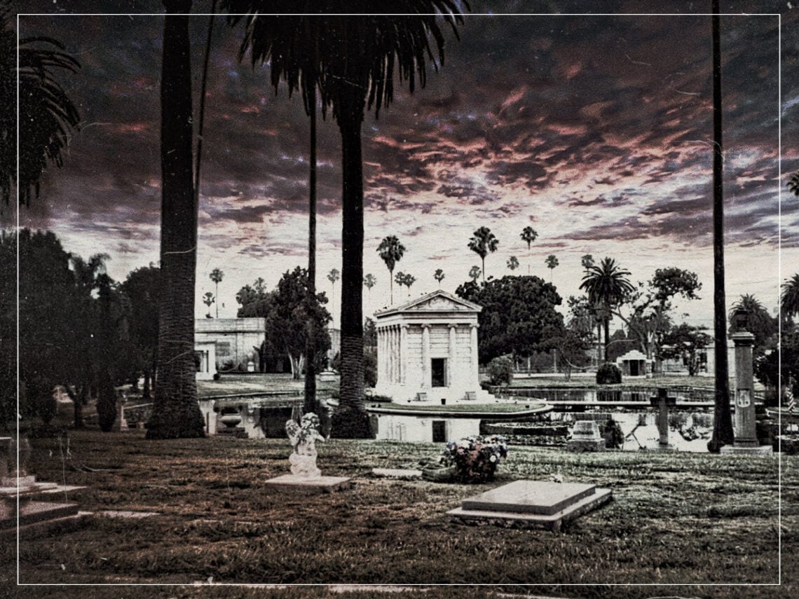 Hollywood Forever Cemetery - Hollywood Forever Cemetry Cinema
