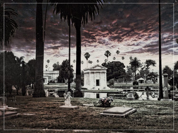Hollywood Forever Cemetery - Hollywood Forever Cemetry Cinema